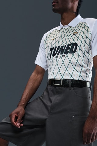 Short oversize Nike Life - Gris foncé