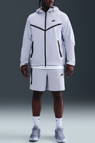 Short Nike Tech - Gris clair