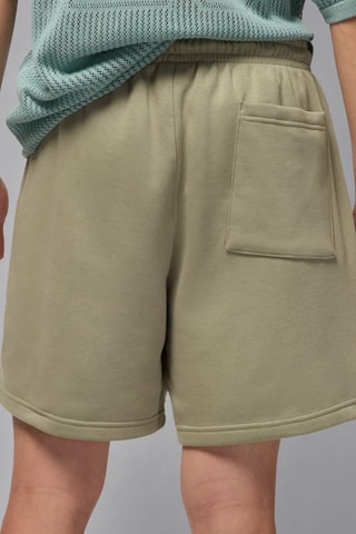 Short polaire Brooklyn - Kaki
