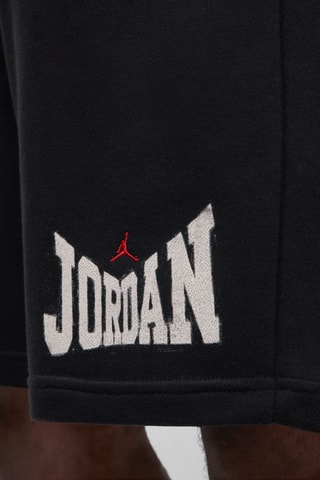 Short polaire Jordan Brooklyn - Noir