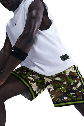 Short de basketball DNA - Vert