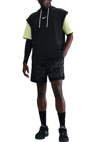 Short de basketball Giannis Antetokounmpo - Noir