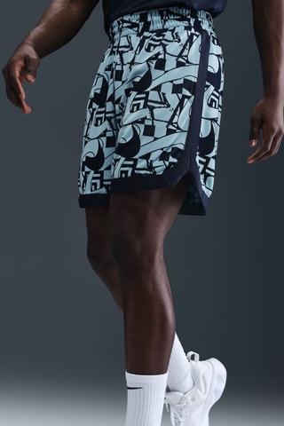 Short de basketball Giannis - Bleu