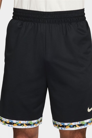 Short de basketball ADN - Noir