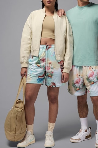 Short Jordan Essentials - Blanc