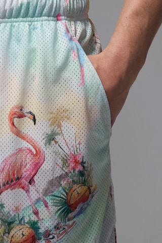 Short Jordan Essentials - Blanc