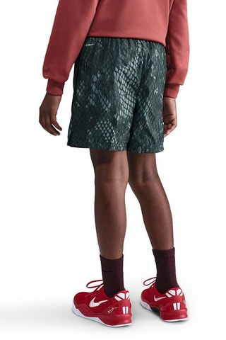 Short de basketball Kobe Bryant - Vert foncé