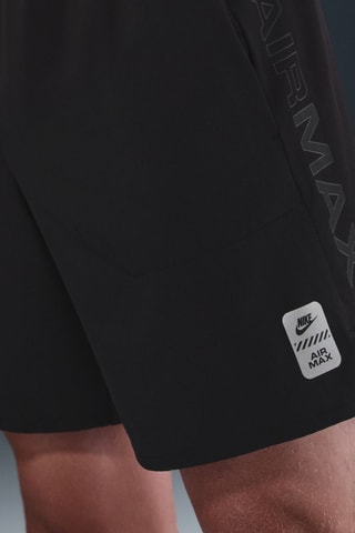 Short Air Max - Noir