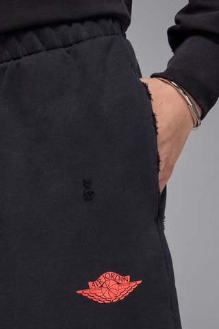 Short polaire Air Jordan Rare Air - Noir