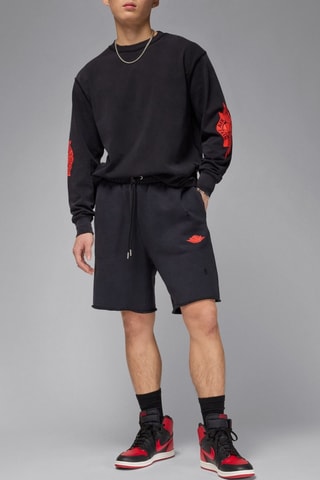 Short polaire Air Jordan Rare Air - Noir