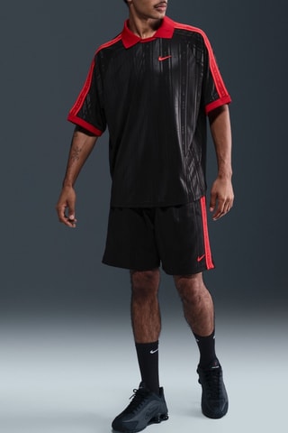 Short Solo Swoosh - Noir