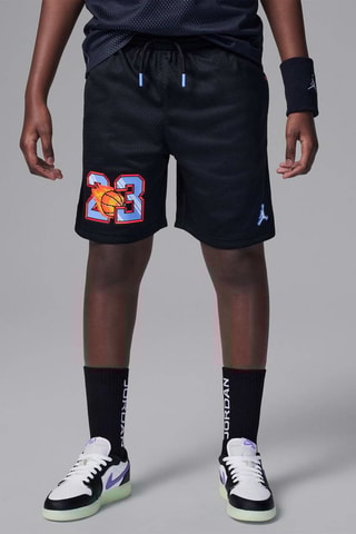 Short de basketball Jordan Customized Air - Noir