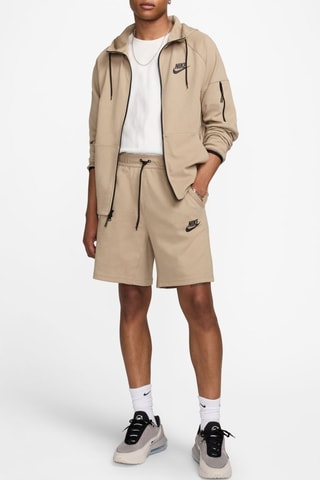 Short Nike Sportswear Tech Essentials - Marron clair