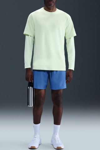 Short de running Unlimited - Bleu cobalt