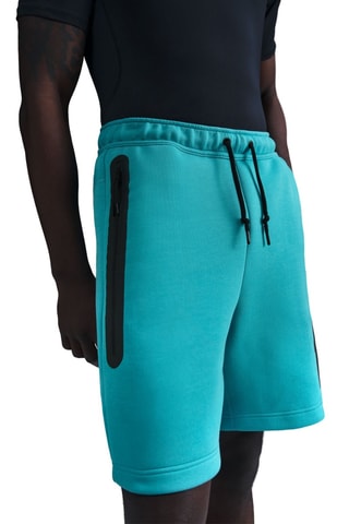Short polaire Sportswear Tech - Ciel