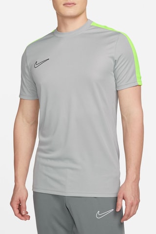 T-shirt de football Nike Academy Gris