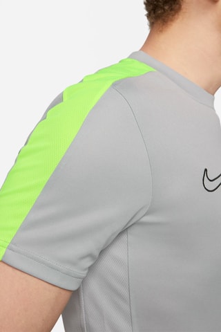 T-shirt de football Nike Academy Gris
