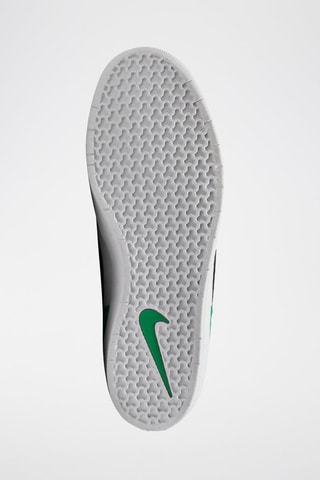 Nike SB Force 58 en nubuck - Blanc