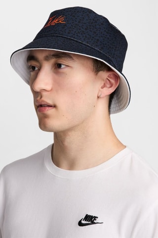 Bob Nike Apex Electric - Bleu nuit - Nike