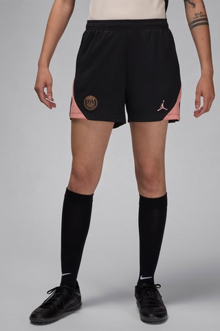 Short de football Paris Saint-Germain Strike 3e tenue - Noir - Nike
