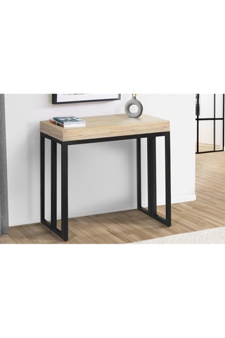 Mesa extensible Manufacture - 45/140 x 90 x 75 cm