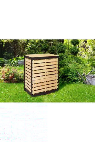 Compostador de pino - 400 l