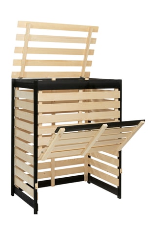 Compostador de pino - 400 l