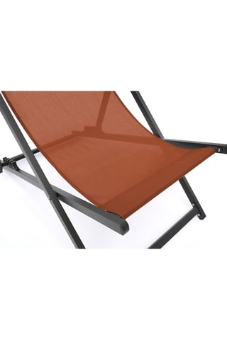 2 sillas plegables - 102 x 82 x 61 cm