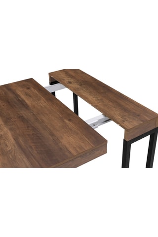 Mesa extensible Anita - 45/300 x 75 x 90 cm