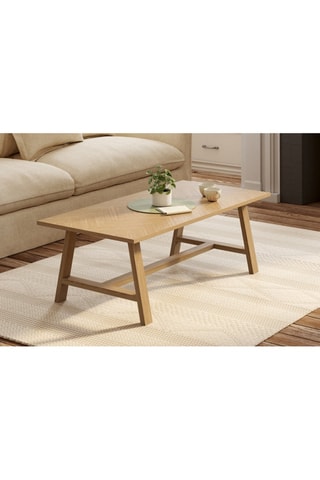 Mesa de centro Gustave - 110 x 40 x 55 cm