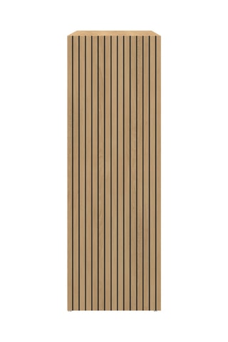 Mueble Faustine de 6 casilleros - 60 x 30 x 88 cm 