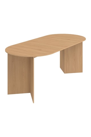 Mesa extensible Gabin - 200/300 x 75 x 90 cm