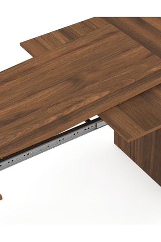 Mesa extensible Japandi - 200/300 x 75 x 90 cm