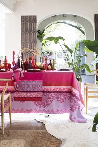 Hule Mumbai - Fucsia