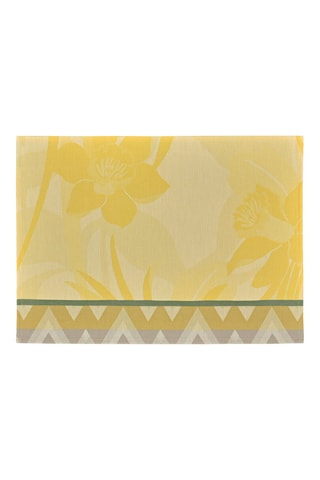 Mantel rectangular Nature Sauvage - Gris - 175 x 320 cm