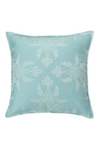 Funda de cojín Syracuse - Azul ­- 40 x 40 cm