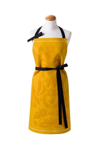 Delantal Piments - Amarillo