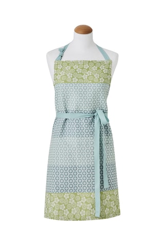 Delantal Wagara - Verde