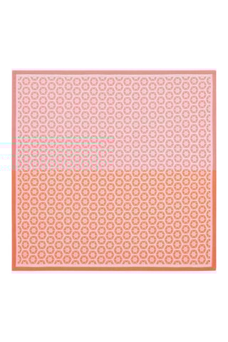 4 serviettes de table Wagara - Rose