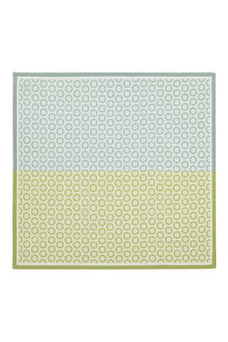 4 servilletas de tela Wagara - Verde