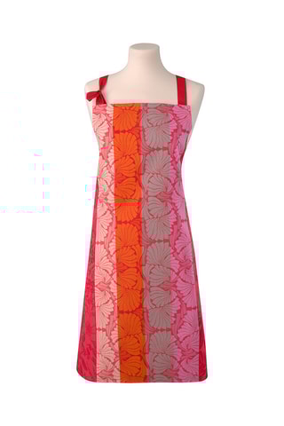 Delantal sin mangas Cottage - Rosa