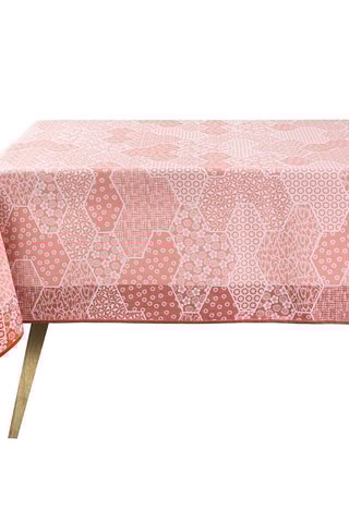 Mantel Wagara - Rosa