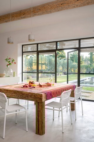 Mantel Arrière Pays - Rosa