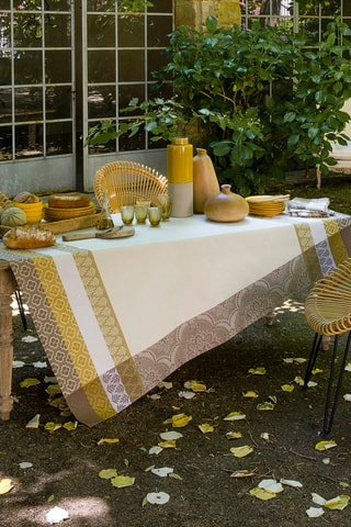 Mantel Bastide - Almendra