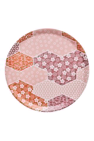 Bandeja de madera Wagara - 38 cm