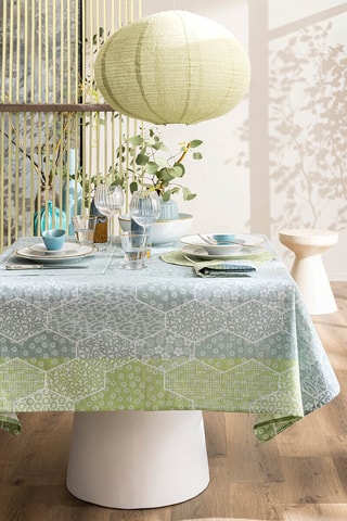 Mantel Wagara - Verde