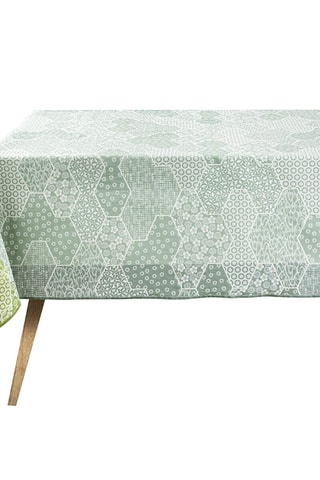 Mantel Wagara - Verde