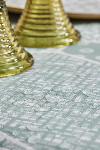 Mantel Wagara - Verde