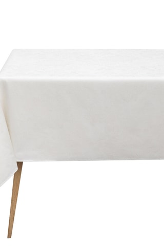 Mantel Marie Galante - Blanco