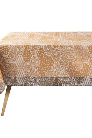 Mantel Wagara - Beige